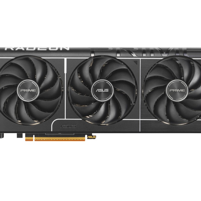 Buy ASUS Radeon RX 9070 XT Prime OC - 16GB GDDR6, 3010MHz Boost, Black, PCIe 5.0 in Cyprus, Nicosia, Limassol, Larnaka, Pafos