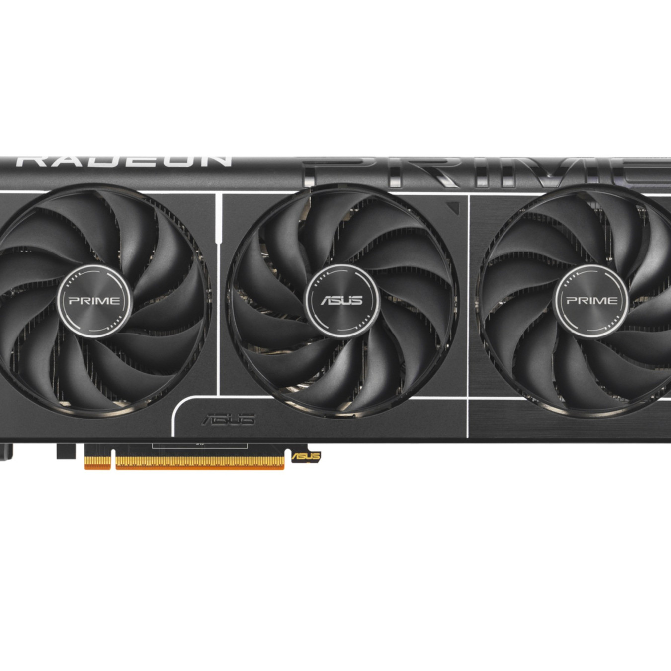 ASUS Radeon RX 9070 XT Prime OC - 16GB GDDR6, 3010MHz Boost, Black, PCIe 5.0 — Buy in Cyprus with Fast Delivery