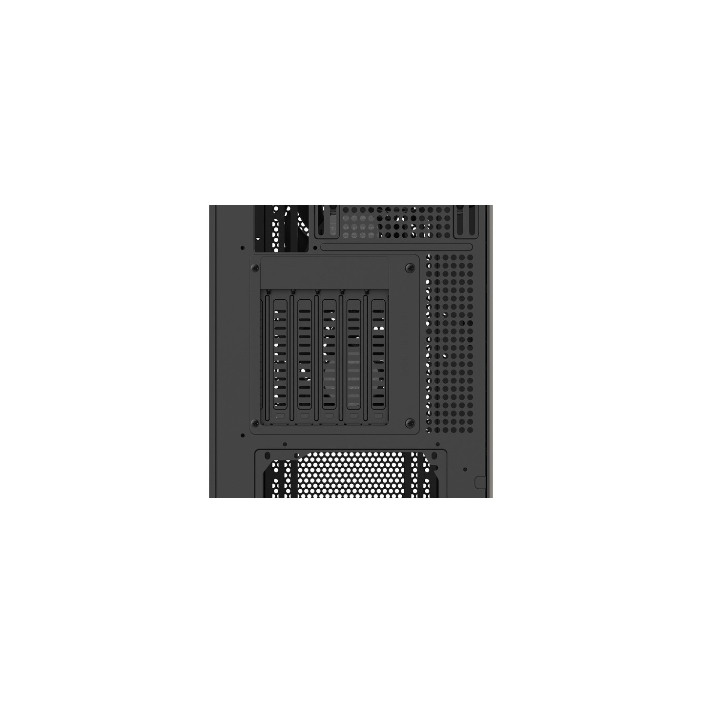 Thermaltake S370 WS Mid Tower Case - Wood Accent CA-11J-00M1WN-00 (Boxed) — Buy in Cyprus with Fast Delivery