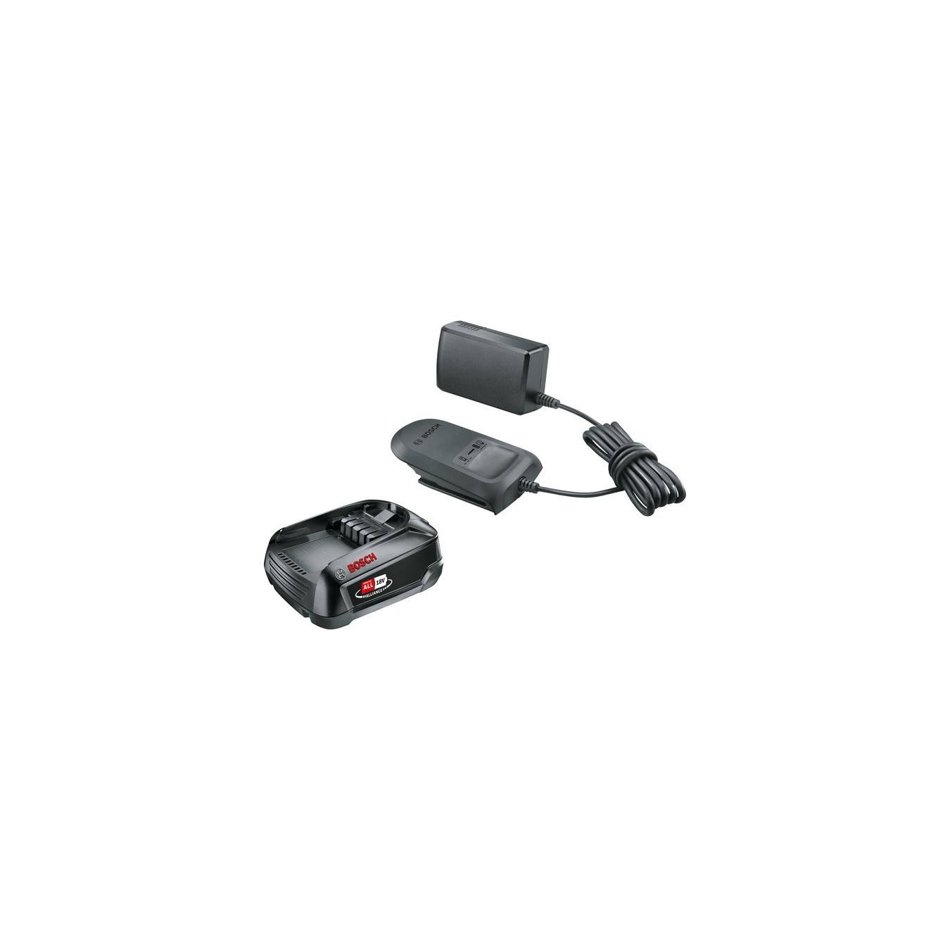 Starter Set 18V - PBA 2.5Ah + AL 18V-20 — Buy in Cyprus with Fast Delivery
