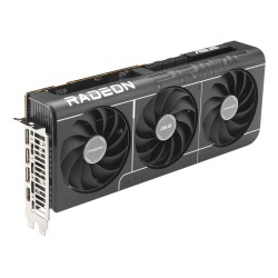 Buy ASUS Radeon RX 9070 XT Prime OC - 16GB GDDR6, 3010MHz Boost, Black, PCIe 5.0 in Cyprus, Nicosia, Limassol, Larnaka, Pafos