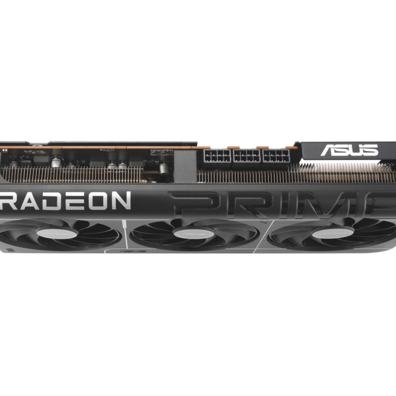 Buy ASUS Radeon RX 9070 XT Prime OC - 16GB GDDR6, 3010MHz Boost, Black, PCIe 5.0 in Cyprus, Nicosia, Limassol, Larnaka, Pafos