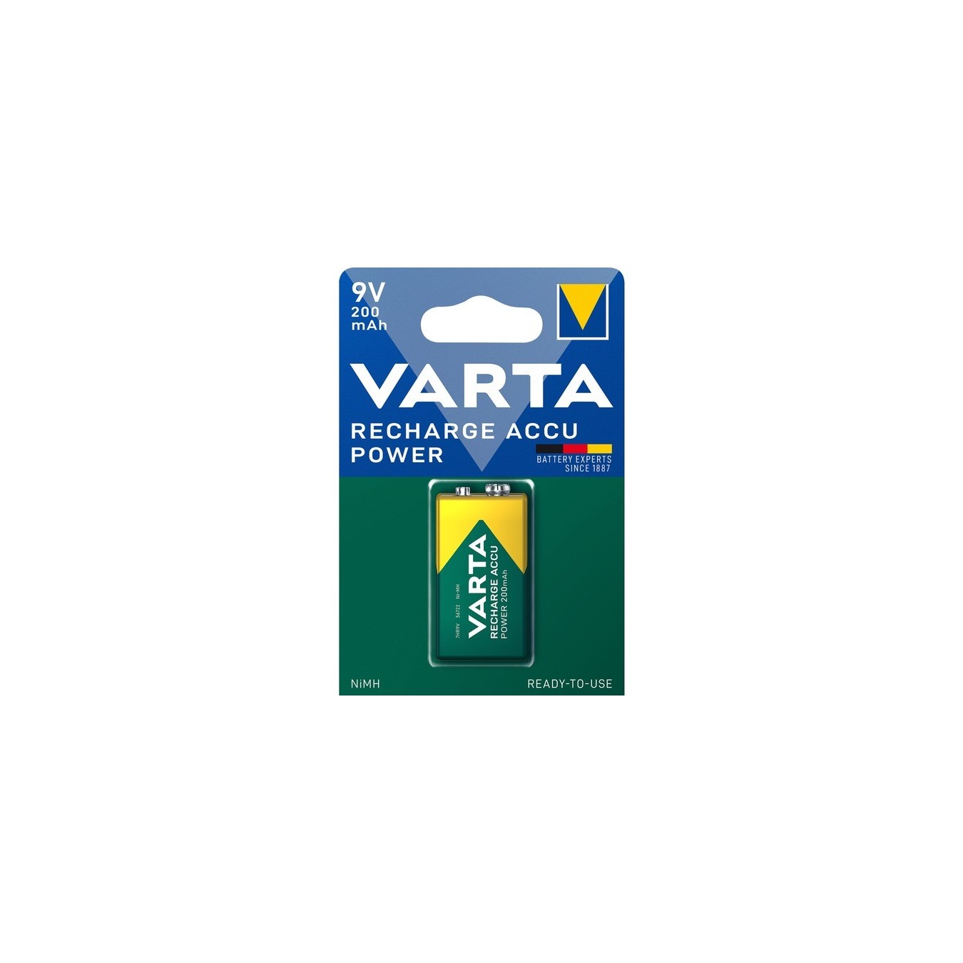 Battery - 56722 - Battery — Buy in Cyprus with Fast Delivery