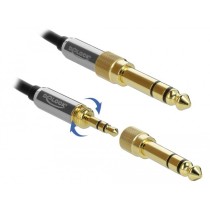 Jack cable 3.5mm 3Pin plug to 3.5mm 3Pin plug - 3.5mm 3Pin plug to 3.5mm 3Pin plug — Buy in Cyprus with Fast Delivery