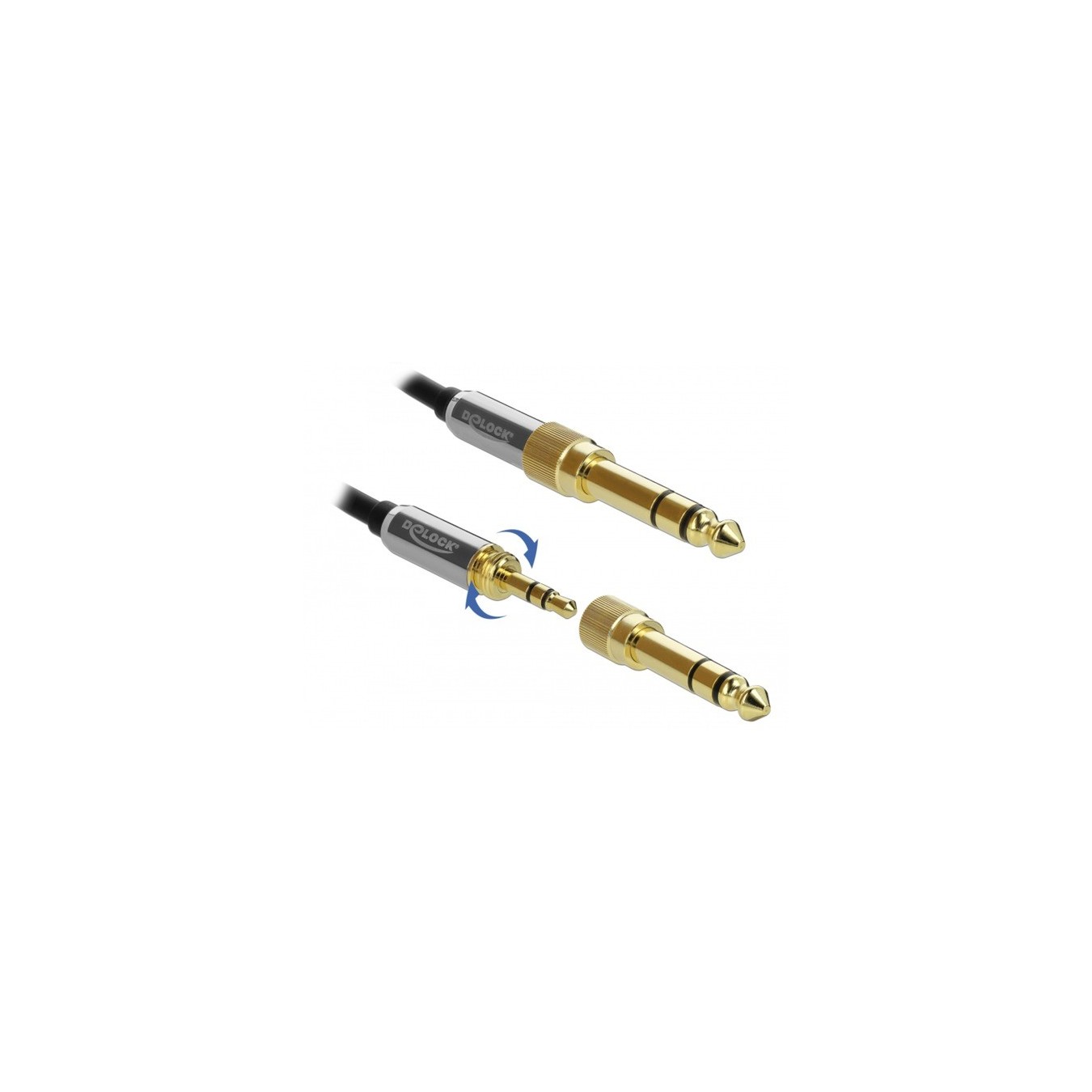 Jack cable 3.5mm 3Pin plug to 3.5mm 3Pin plug - 3.5mm 3Pin plug to 3.5mm 3Pin plug — Buy in Cyprus with Fast Delivery