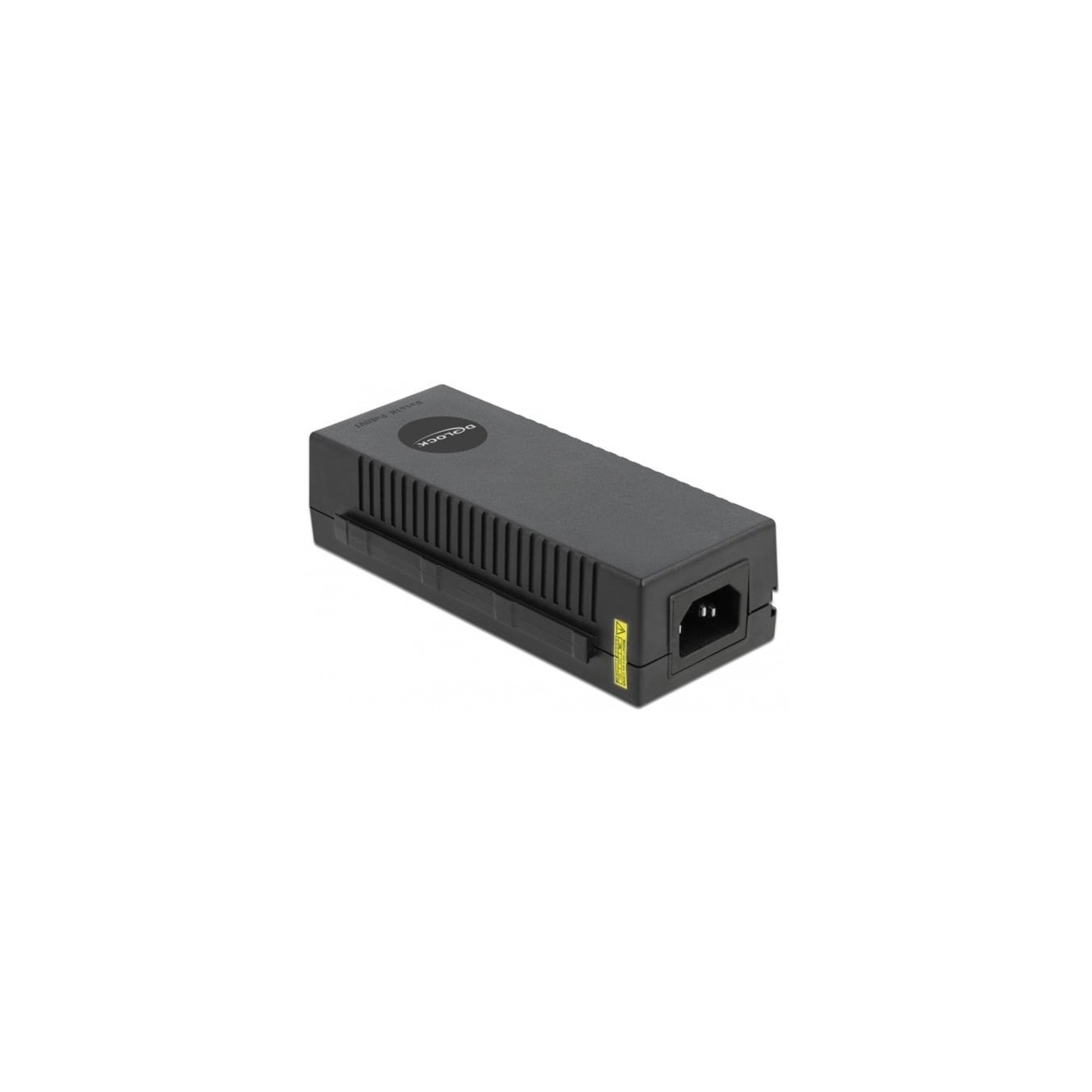 Delock 10 Gigabit PoE+ Injector 802.3at 30W – 10G Ethernet | Armenius Store