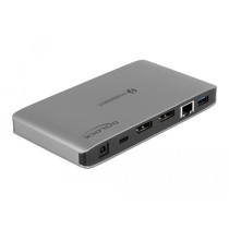 Thunderbolt 3 Dock - Docking station — Buy in Cyprus with Fast Delivery
