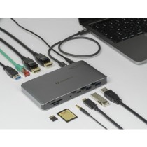 Thunderbolt 3 Dock - Docking station — Buy in Cyprus with Fast Delivery