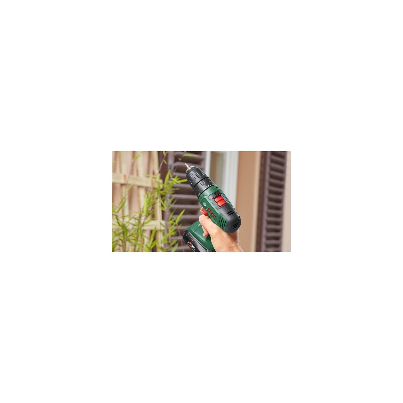 Bosch Cordless Drill/Driver EasyDrill - 18V-40 - Cordless Drill/Driver EasyDrill — Buy in Cyprus with Fast Delivery