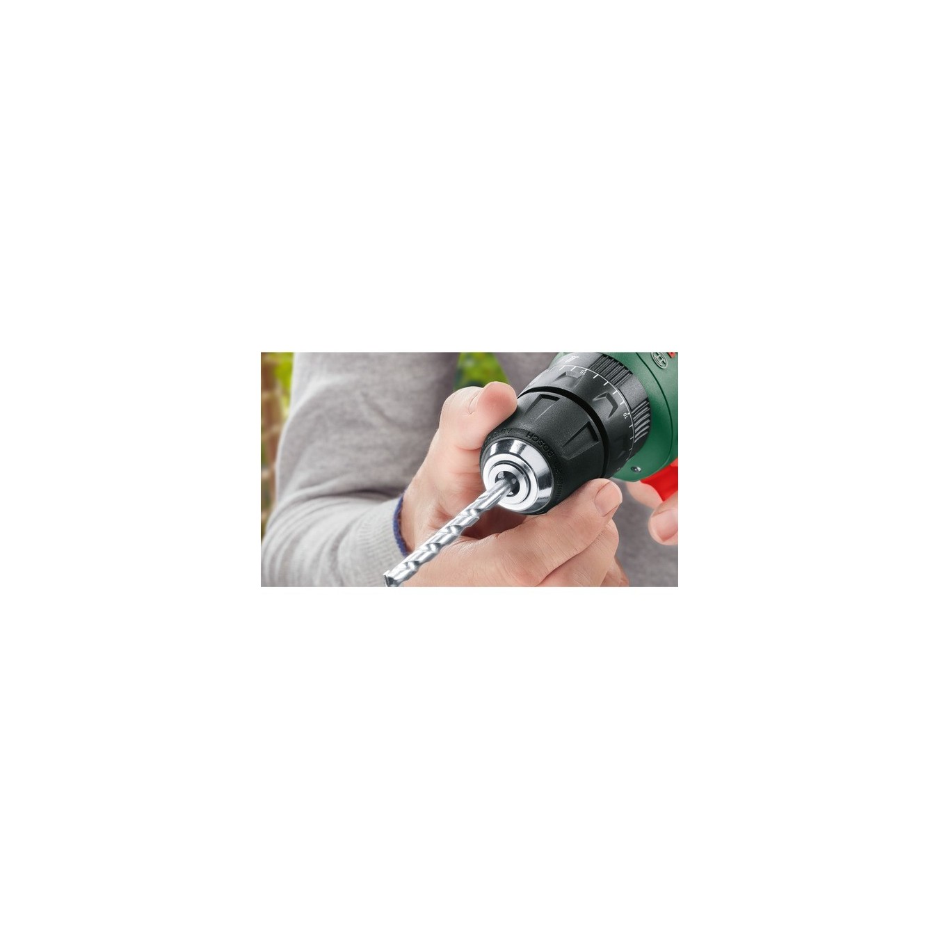 Bosch Cordless Drill/Driver EasyDrill - 18V-40 - Cordless Drill/Driver EasyDrill — Buy in Cyprus with Fast Delivery