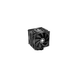 Buy Xilence Performance A+ M705D - Dual 120mm PWM Fans, Black CPU Air Tower Cool... in Cyprus, Nicosia, Limassol, Larnaka, Pafos