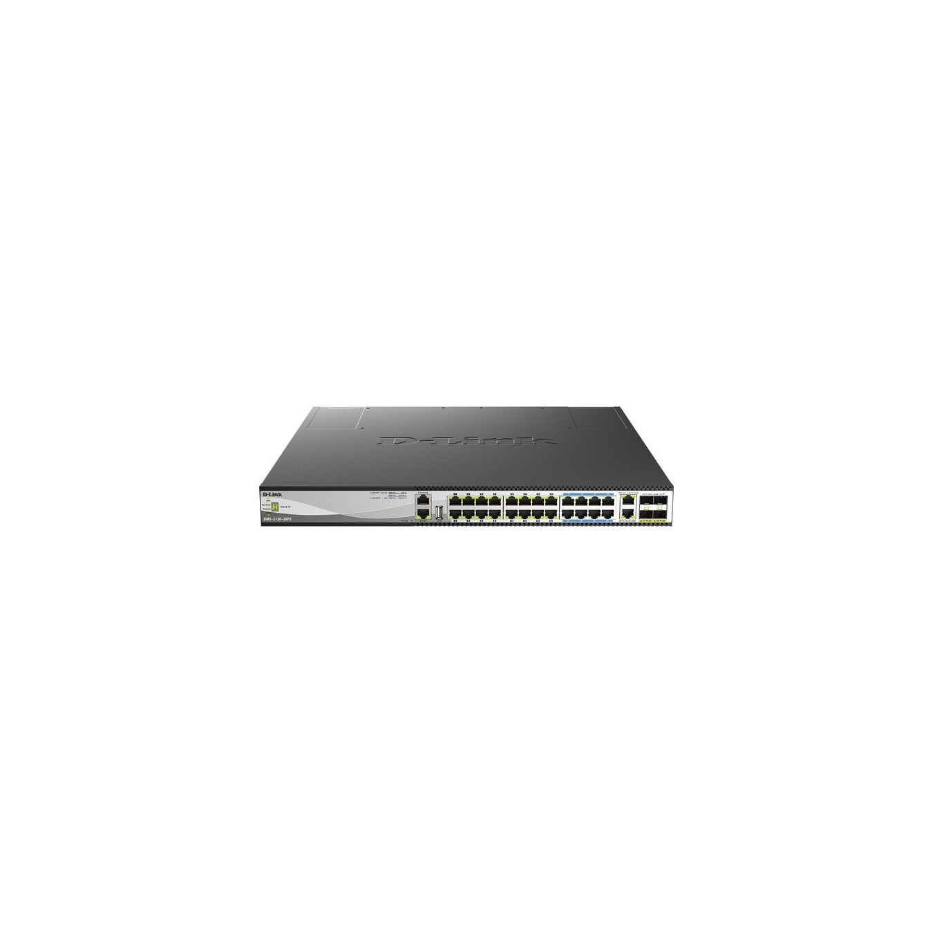 Switch - DMS-3130-30PS/E - Switch — Buy in Cyprus with Fast Delivery