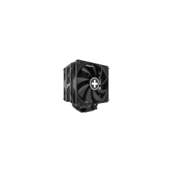 Buy Xilence Performance A+ M705D - Dual 120mm PWM Fans, Black CPU Air Tower Cool... in Cyprus, Nicosia, Limassol, Larnaka, Pafos