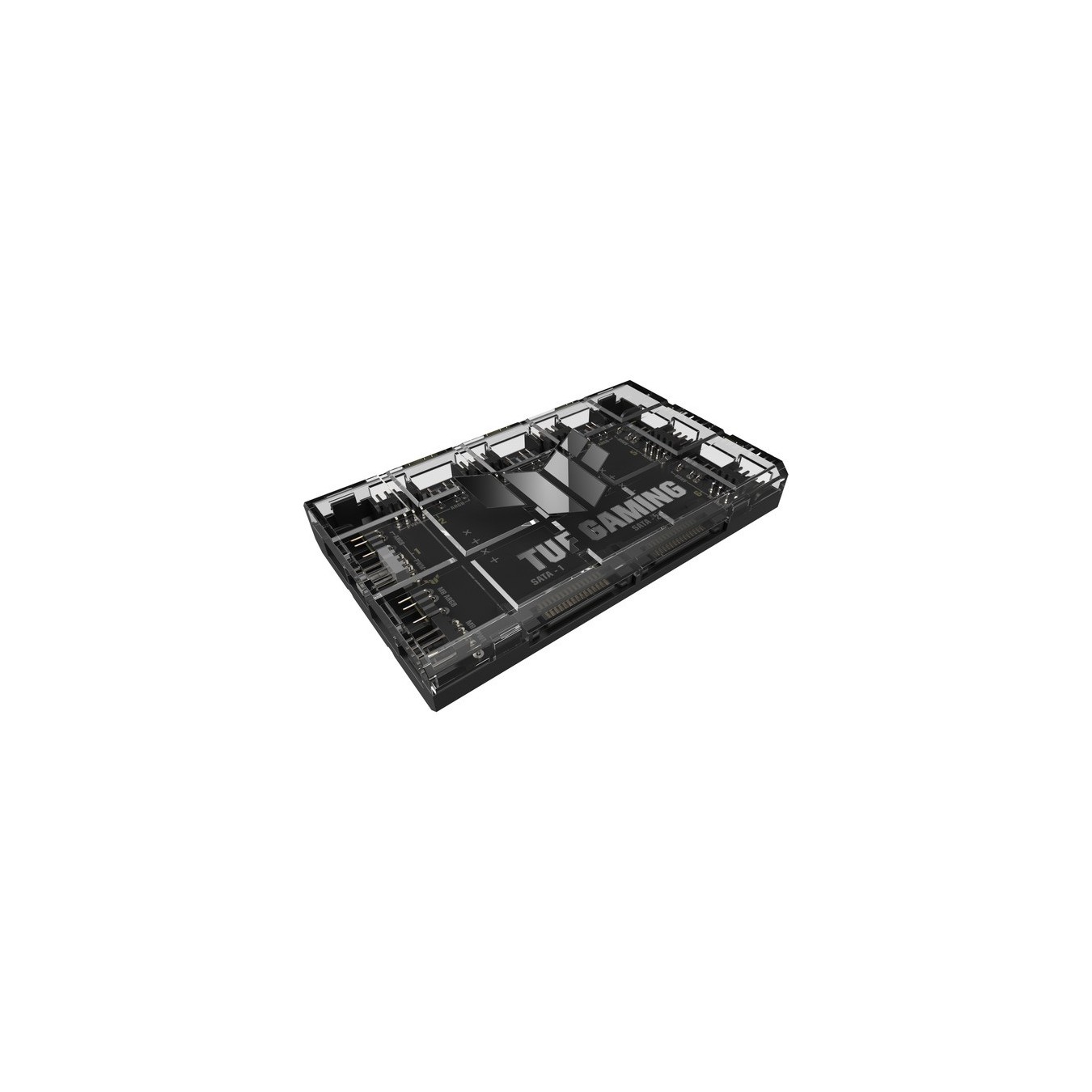 TUF Gaming ARGB PWM fan hub, fan controller - ARGB PWM — Buy in Cyprus with Fast Delivery