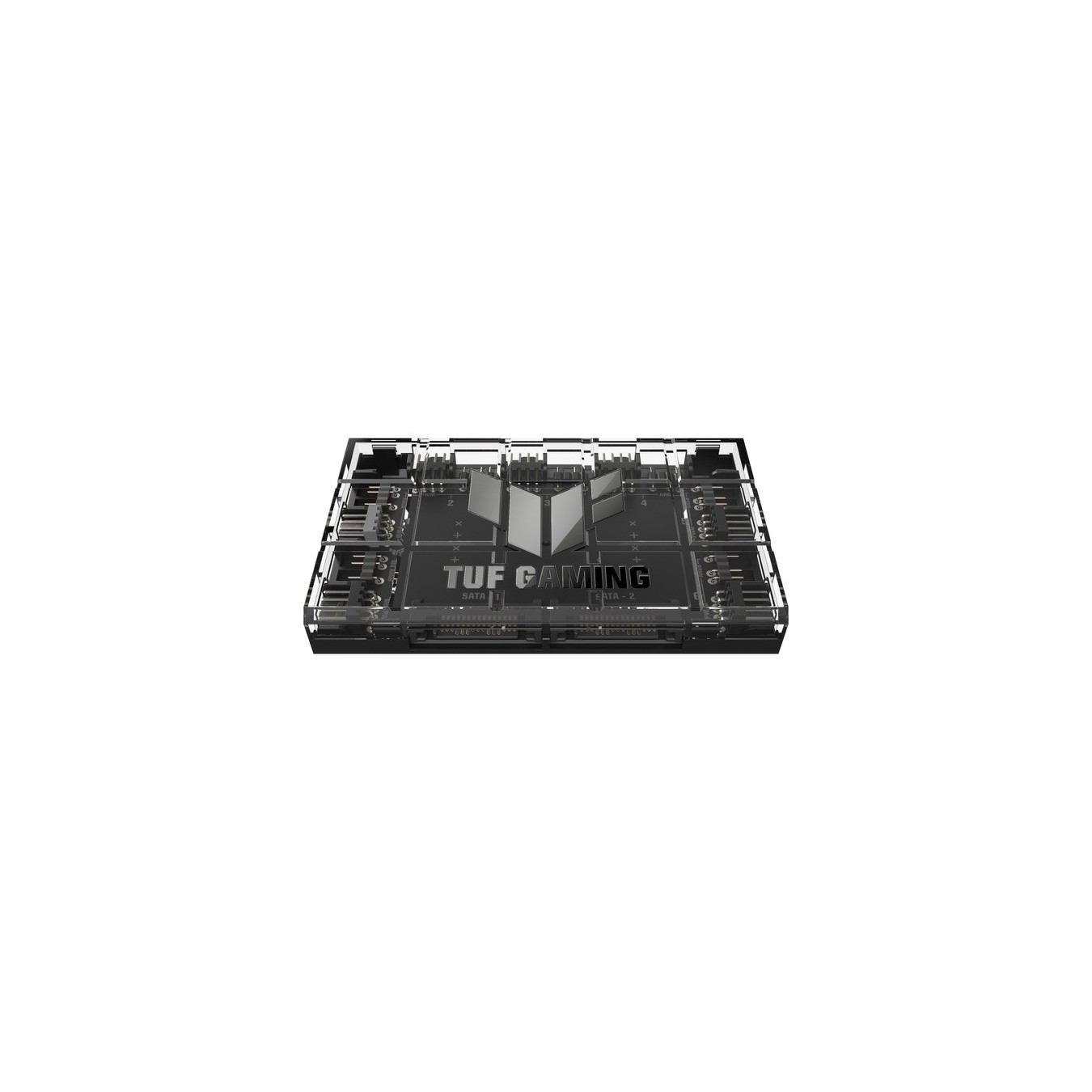TUF Gaming ARGB PWM fan hub, fan controller - ARGB PWM — Buy in Cyprus with Fast Delivery
