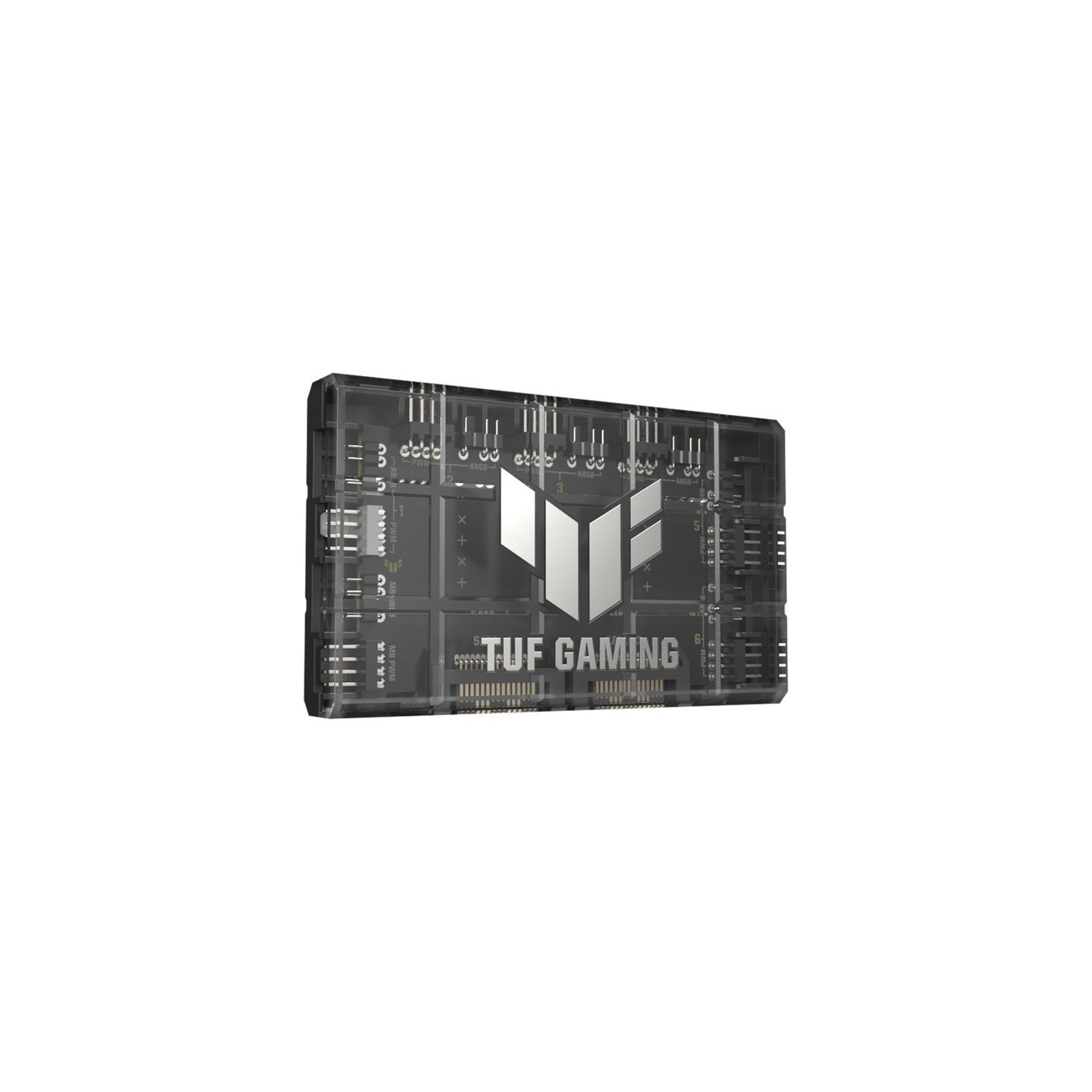 TUF Gaming ARGB PWM fan hub, fan controller - ARGB PWM — Buy in Cyprus with Fast Delivery
