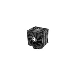 Buy Xilence Performance A+ M705D - Dual 120mm PWM Fans, Black CPU Air Tower Cool... in Cyprus, Nicosia, Limassol, Larnaka, Pafos