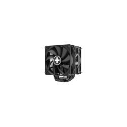 Xilence Performance A+ M705D XC061 - Dual 120mm PWM Fans, 220W TDP CPU Cooler (Boxed) — Buy in Cyprus with Fast Delivery