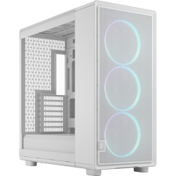 Fractal Design Epoch XL TG RGB Clear Tint - E-ATX Mid Tower Case - FD-C-EPO1X-05 (Boxed) — Buy in Cyprus with Fast Delivery