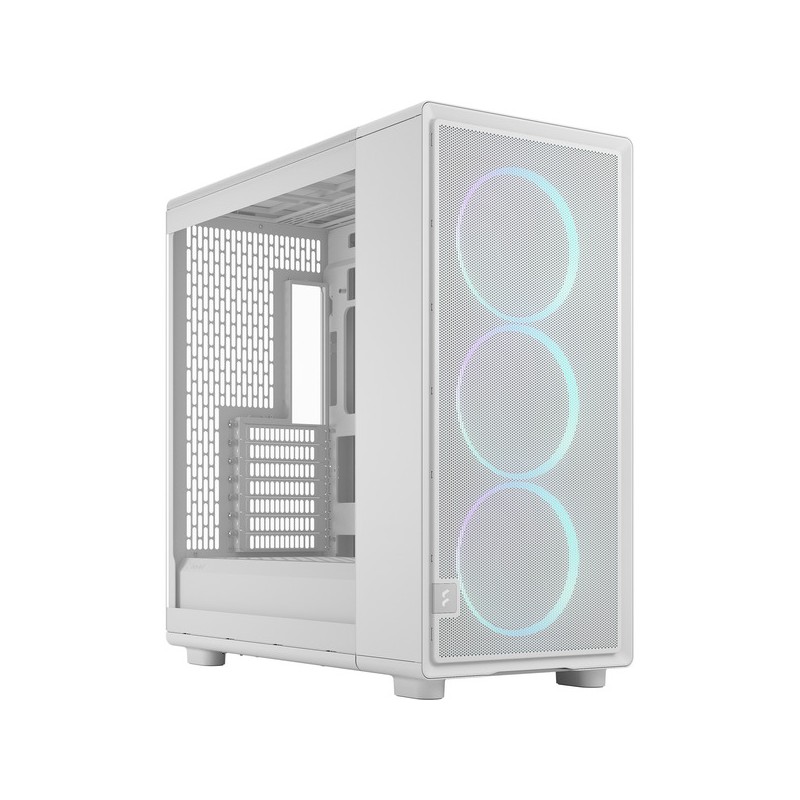 Fractal Design Epoch XL TG RGB Clear Tint - E-ATX Mid Tower Case - FD-C-EPO1X-05 (Boxed) — Buy in Cyprus with Fast Delivery