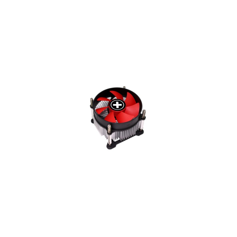Buy Xilence Performance C I350 PWM CPU Cooler - LGA1700 Compatible, 92mm Red PWM... in Cyprus, Nicosia, Limassol, Larnaka, Pafos