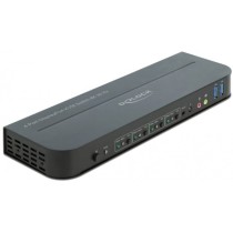 DP 1.4 KVM Switch - 8K 30Hz with SB 3.2 Gen 1, KVM Switch — Buy in Cyprus with Fast Delivery