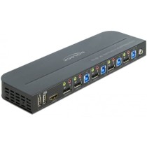 DP 1.4 KVM Switch - 8K 30Hz with SB 3.2 Gen 1, KVM Switch — Buy in Cyprus with Fast Delivery