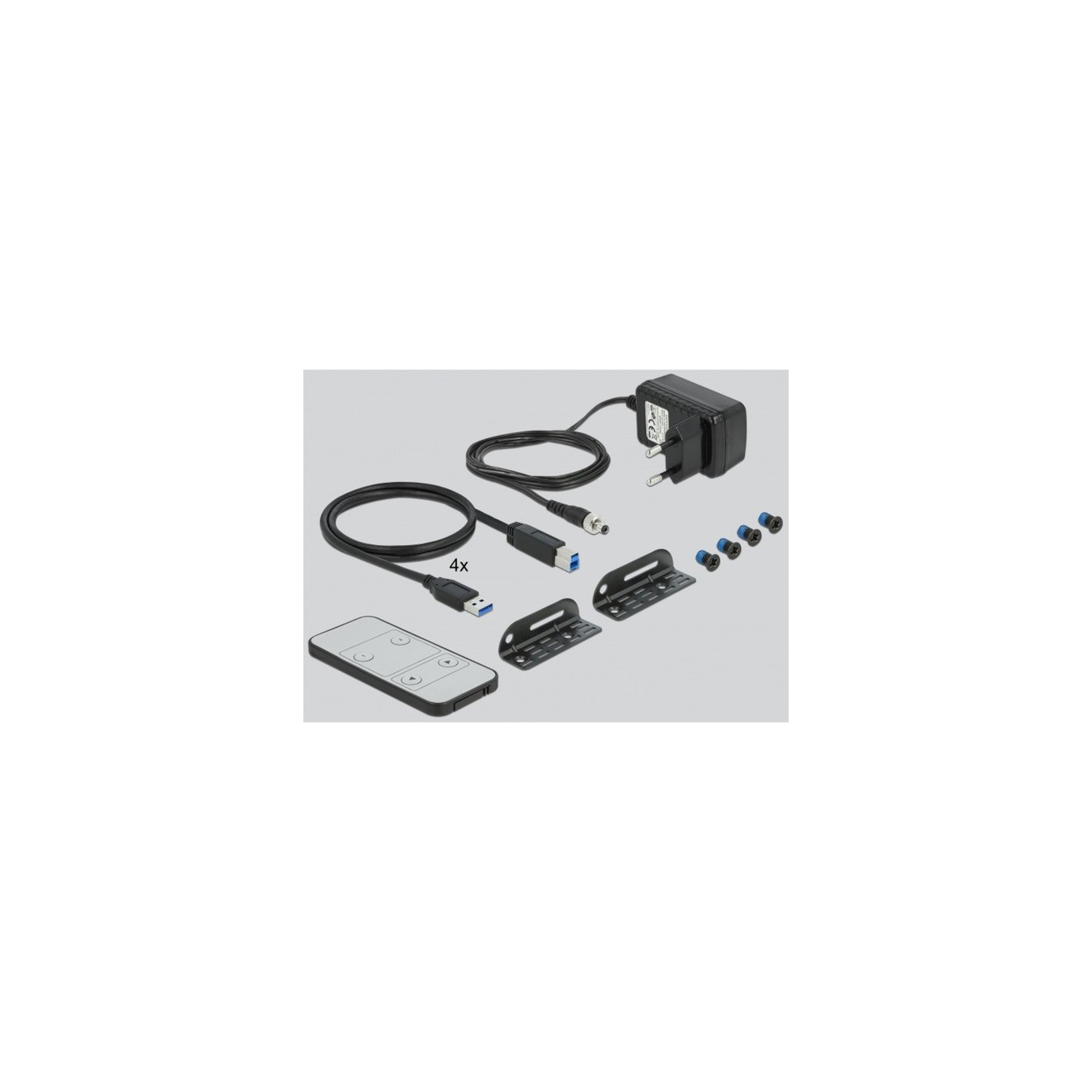 DP 1.4 KVM Switch - 8K 30Hz with SB 3.2 Gen 1, KVM Switch — Buy in Cyprus with Fast Delivery