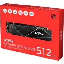 XPG GAMMIX S70 BLADE 512 GB, SSD — Buy in Cyprus with Fast Delivery
