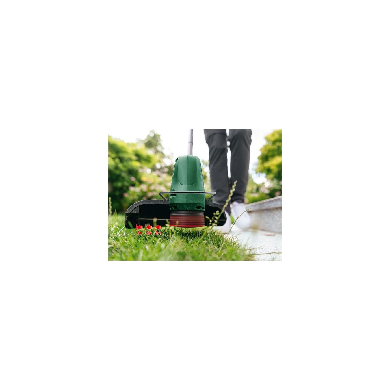 Akku-Rasentrimmer EasyGrassCut 18-260, 18Volt — Buy in Cyprus with Fast Delivery