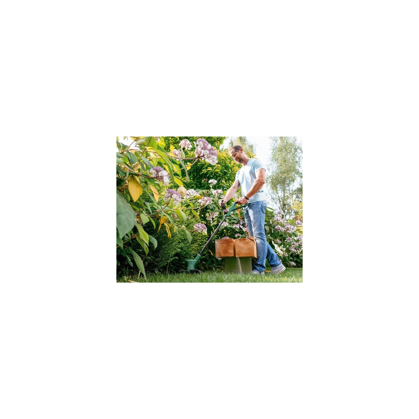Akku-Rasentrimmer EasyGrassCut 18-260, 18Volt — Buy in Cyprus with Fast Delivery