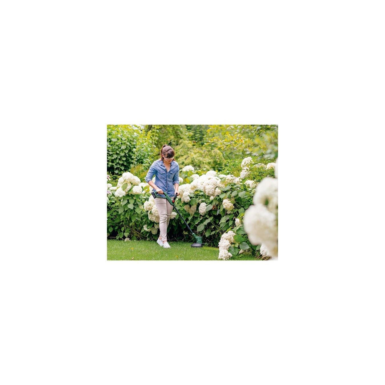 Akku-Rasentrimmer EasyGrassCut 18-260, 18Volt — Buy in Cyprus with Fast Delivery