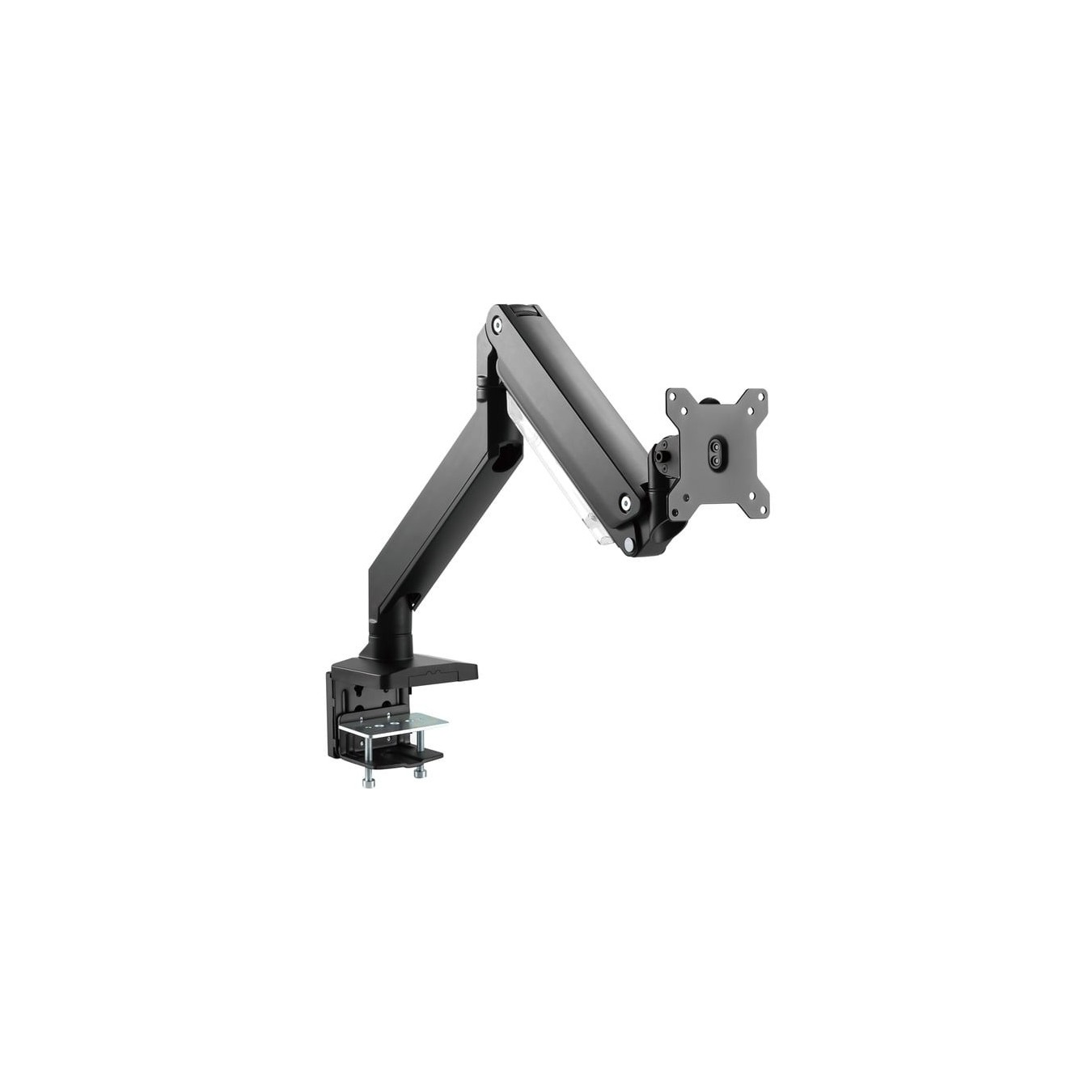 Universal single monitor holder, monitor mount — Buy in Cyprus with Fast Delivery