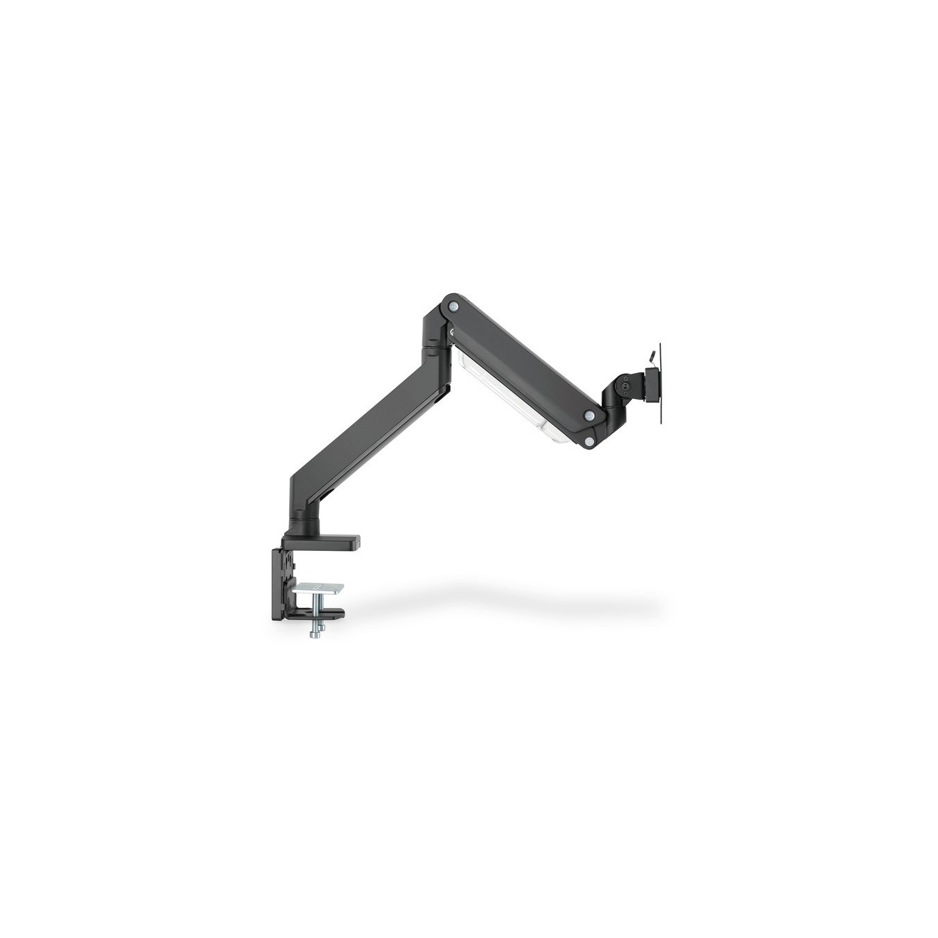 Universal single monitor holder, monitor mount — Buy in Cyprus with Fast Delivery