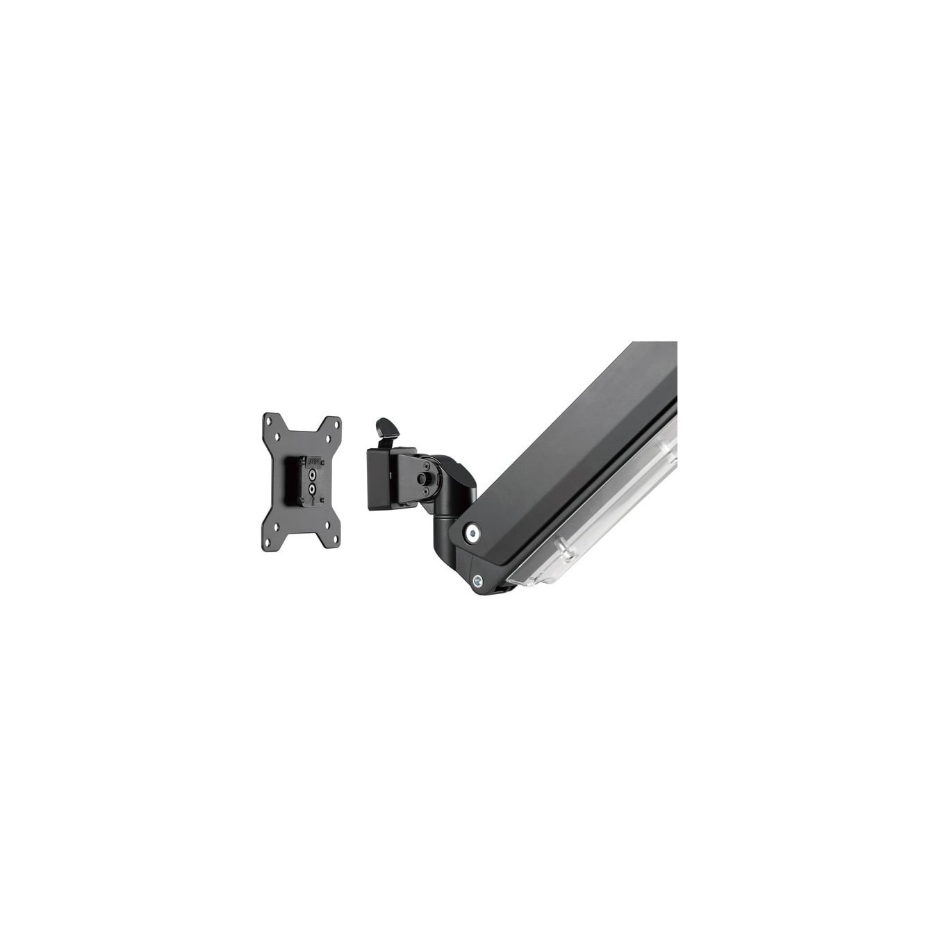 Universal single monitor holder, monitor mount — Buy in Cyprus with Fast Delivery