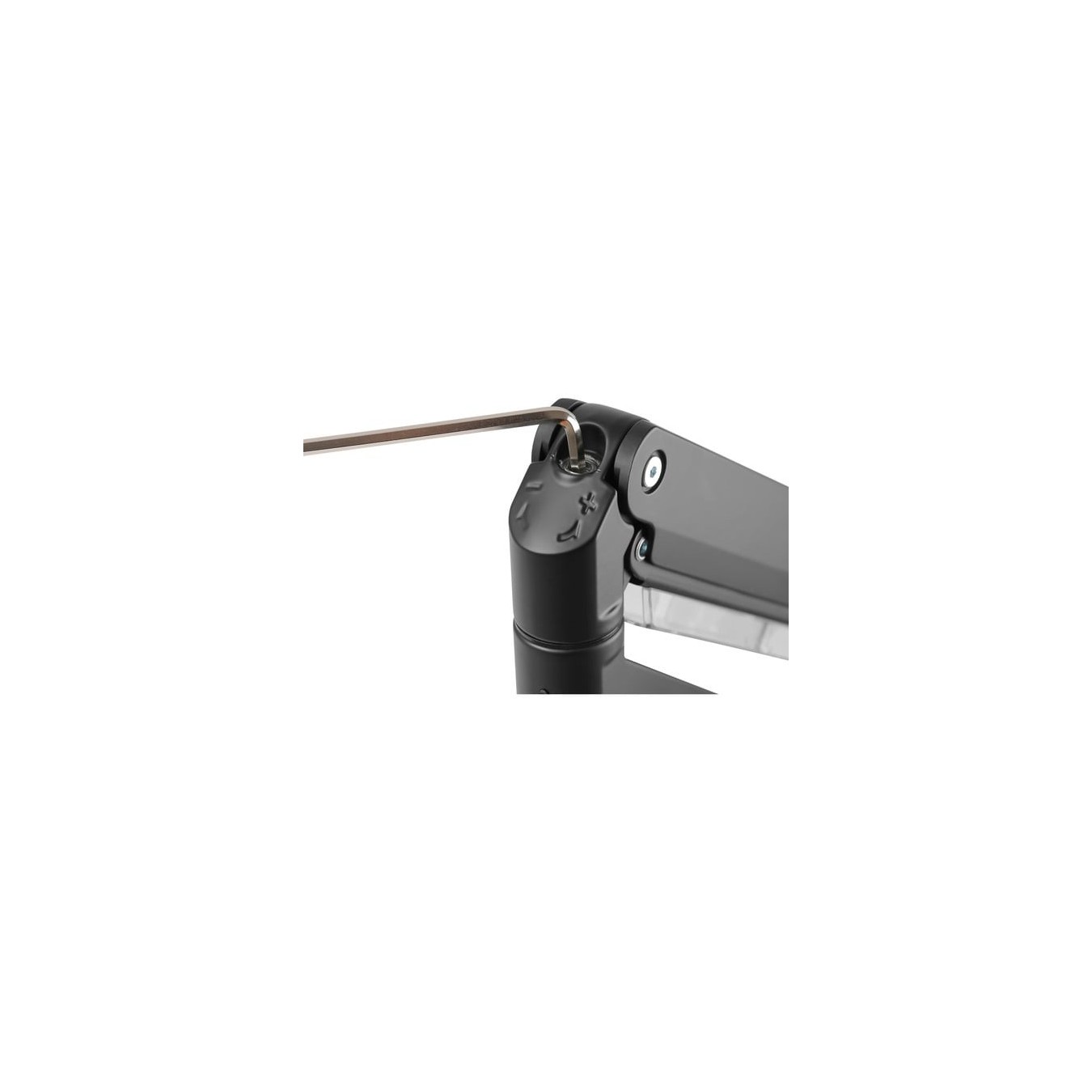 Universal single monitor holder, monitor mount — Buy in Cyprus with Fast Delivery