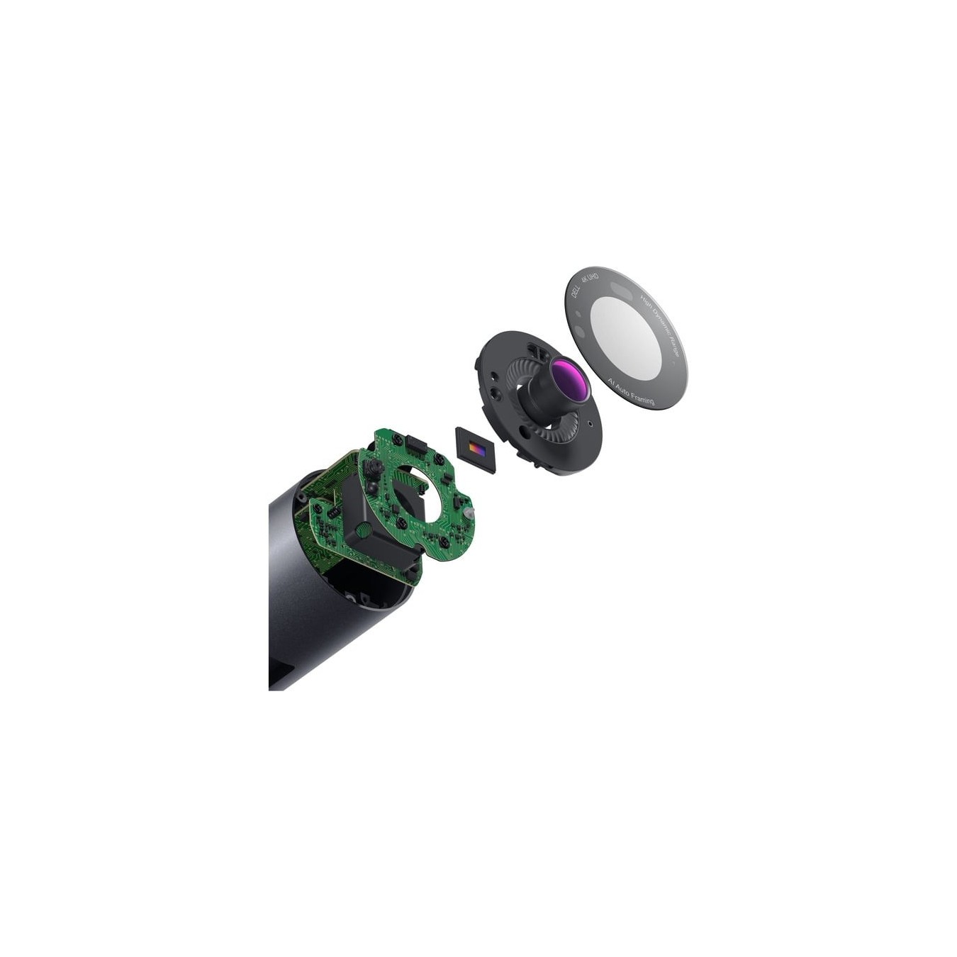 UltraSharp Webcam — Buy in Cyprus with Fast Delivery