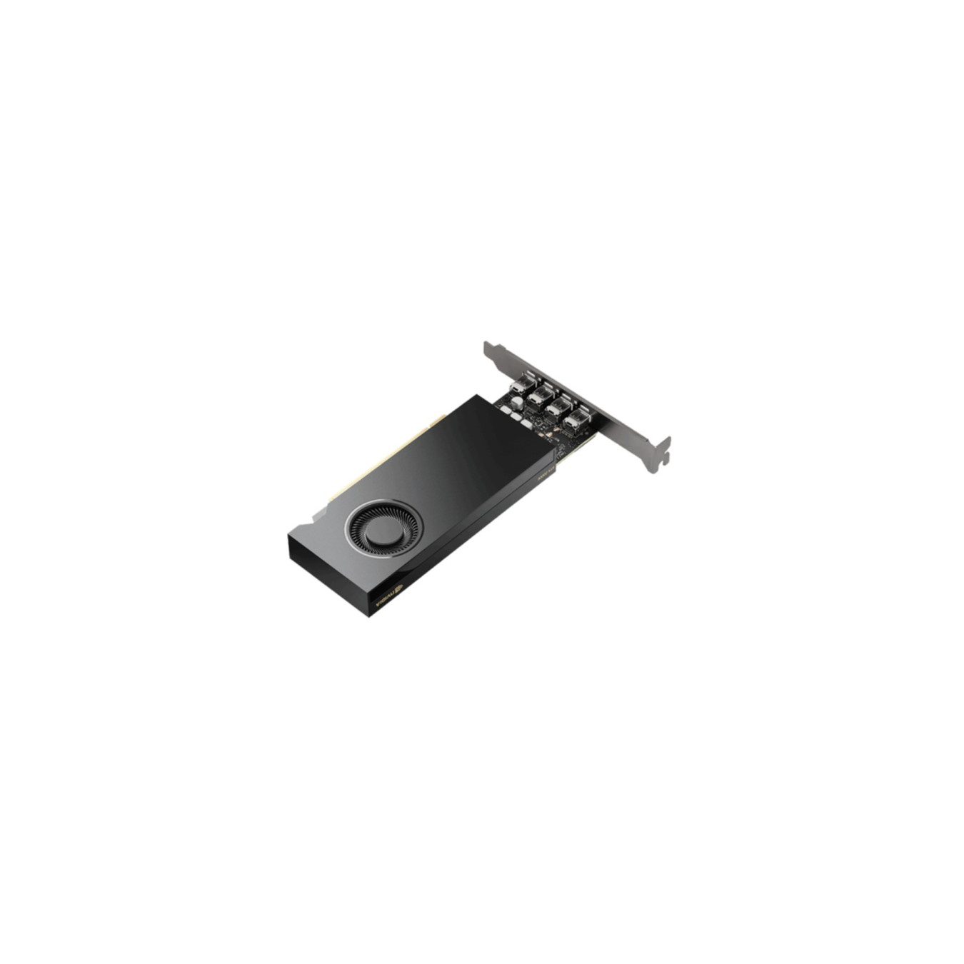 PNY Quadro RTX 2000E Ada - VCNRTX2000EADA-SB - 16GB GDDR6, Low-Profile Single-Slot — Buy in Cyprus with Fast Delivery