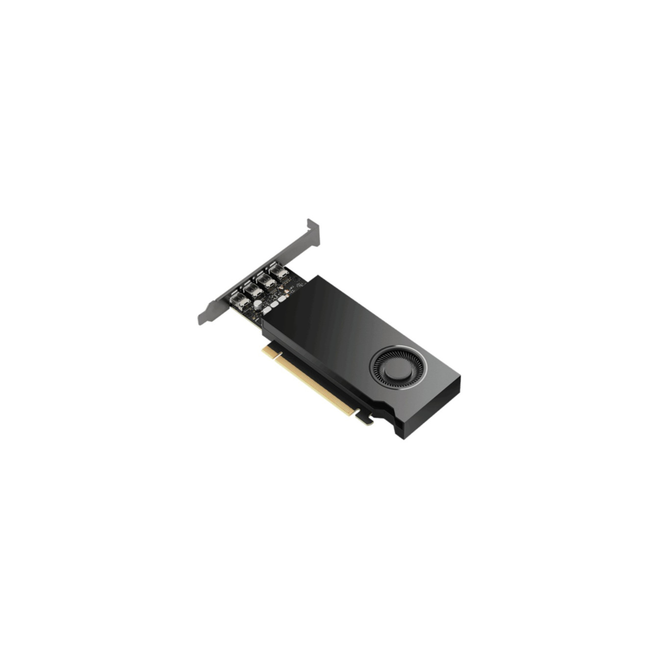 PNY Quadro RTX 2000E Ada - VCNRTX2000EADA-SB - 16GB GDDR6, Low-Profile Single-Slot — Buy in Cyprus with Fast Delivery