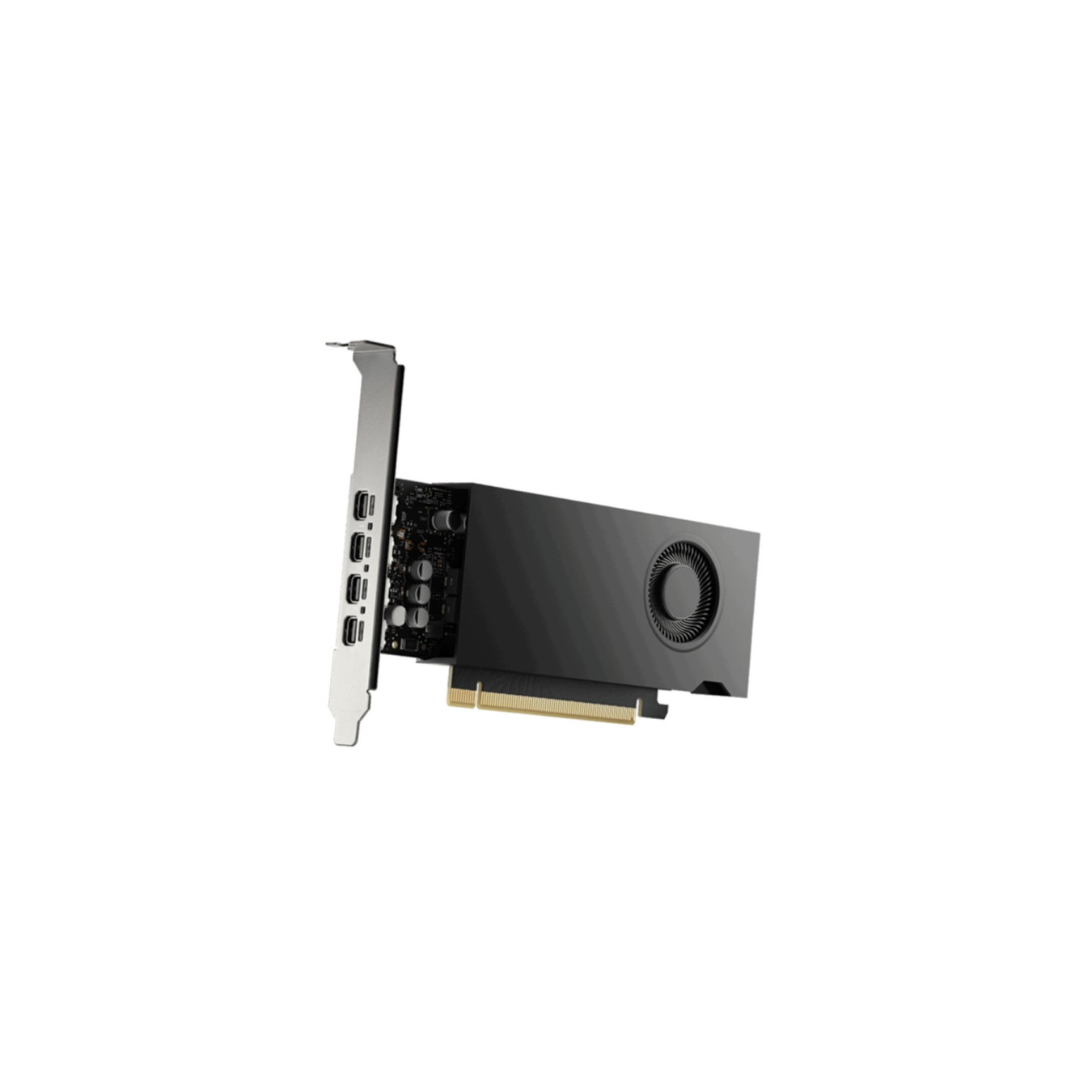 PNY Quadro RTX 2000E Ada - VCNRTX2000EADA-SB - 16GB GDDR6, Low-Profile Single-Slot — Buy in Cyprus with Fast Delivery