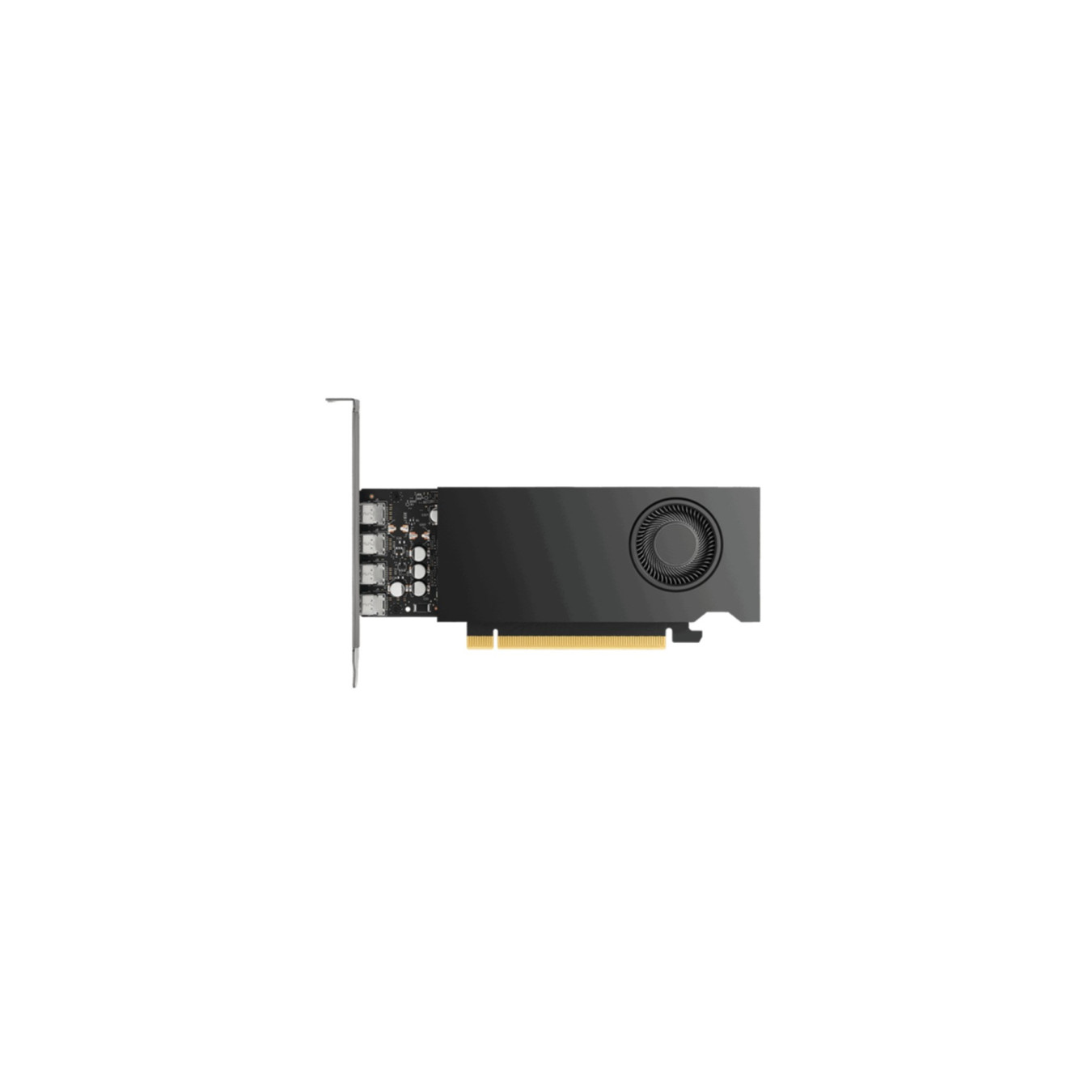 PNY Quadro RTX 2000E Ada - VCNRTX2000EADA-SB - 16GB GDDR6, Low-Profile Single-Slot — Buy in Cyprus with Fast Delivery
