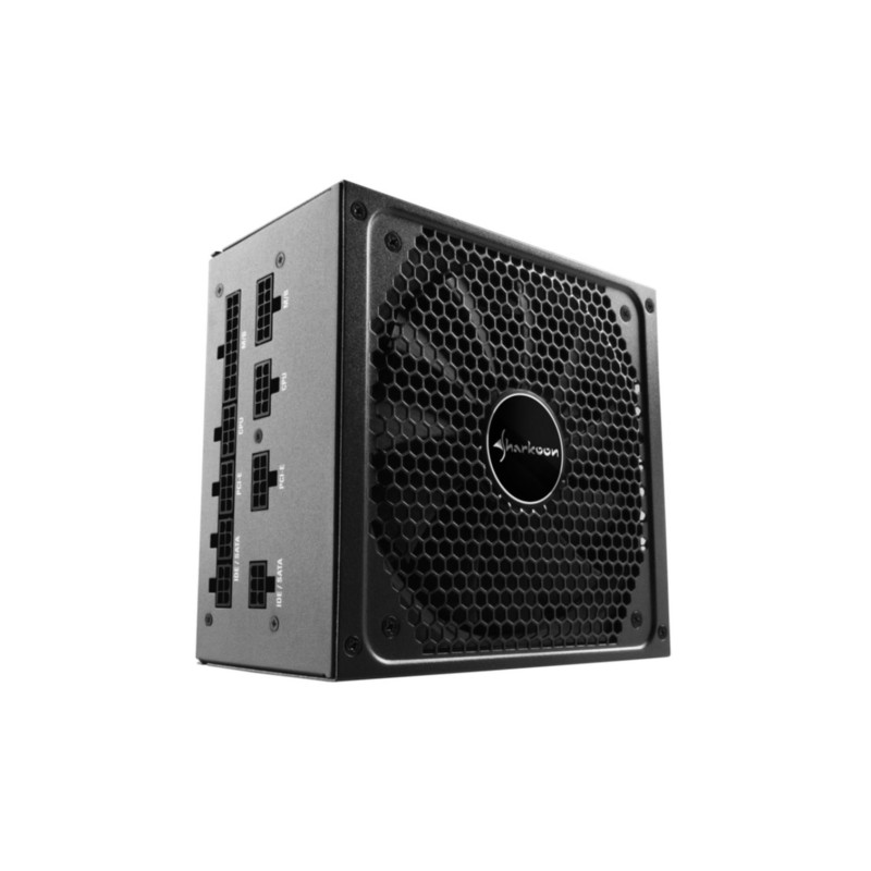 Buy Sharkoon SilentStorm CoolZero 650W PSU - Fully-Modular, 80 PLUS Gold, 135mm ... in Cyprus, Nicosia, Limassol, Larnaka, Pafos