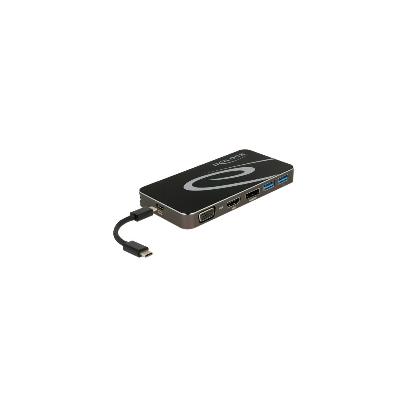 USB Type-C 3.2 Docking Station — Buy in Cyprus with Fast Delivery