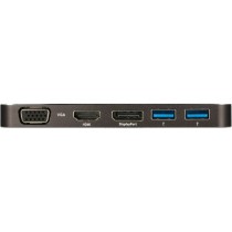 USB Type-C 3.2 Docking Station — Buy in Cyprus with Fast Delivery