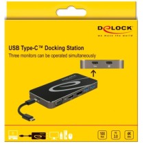 USB Type-C 3.2 Docking Station — Buy in Cyprus with Fast Delivery