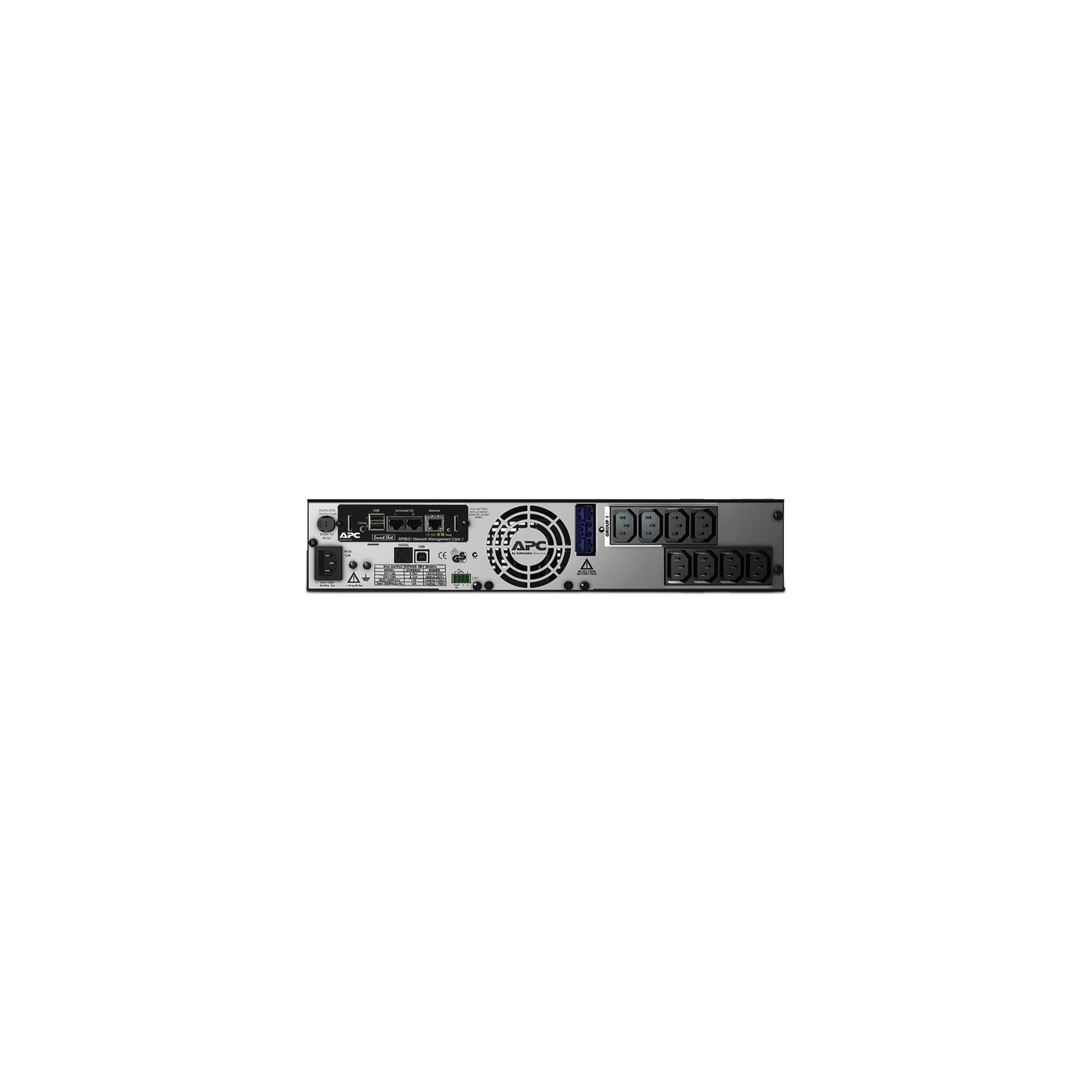 Smart-UPS - SMX750INC - 750VA, UPS — Buy in Cyprus with Fast Delivery