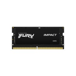 Buy Kingston FURY Impact 16GB DDR5 SO-DIMM - KF556S40IB-16 - PC5-5600 (5600MT/s)... in Cyprus, Nicosia, Limassol, Larnaka, Pafos