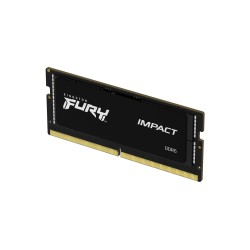 Buy Kingston FURY Impact 16GB DDR5 SO-DIMM - KF556S40IB-16 - PC5-5600 (5600MT/s)... in Cyprus, Nicosia, Limassol, Larnaka, Pafos