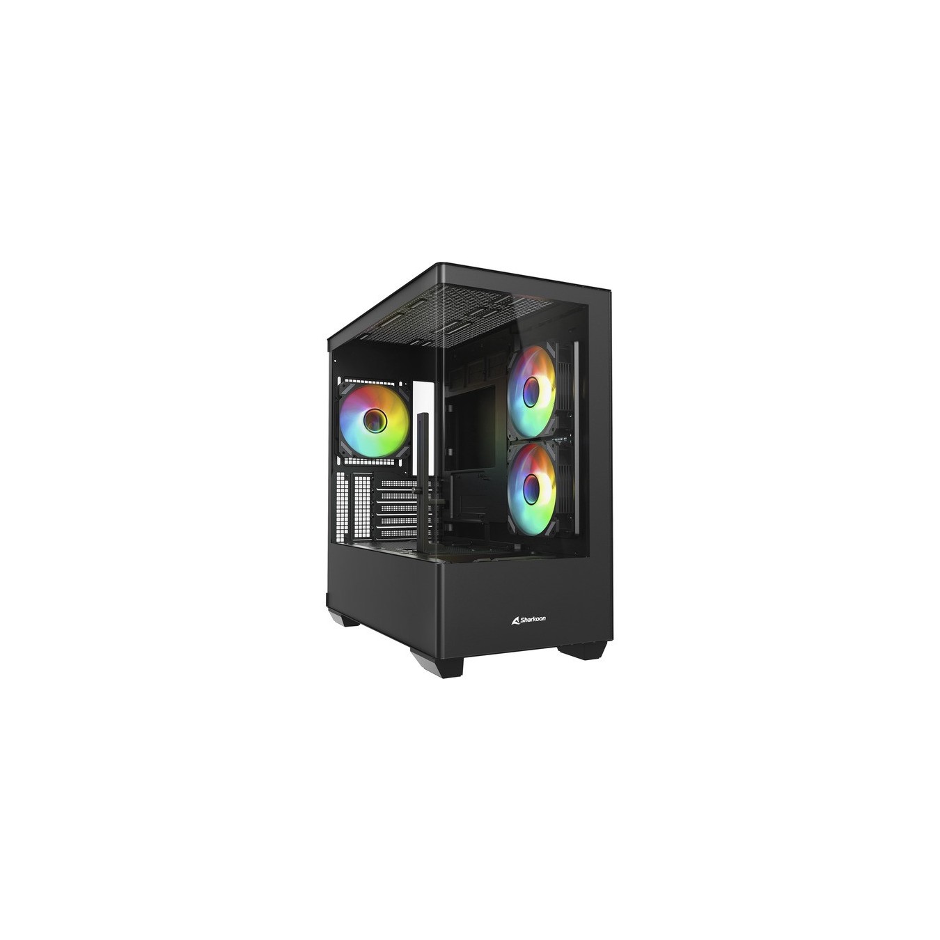 ELITE SHARK - CM100 - tower case — Buy in Cyprus with Fast Delivery