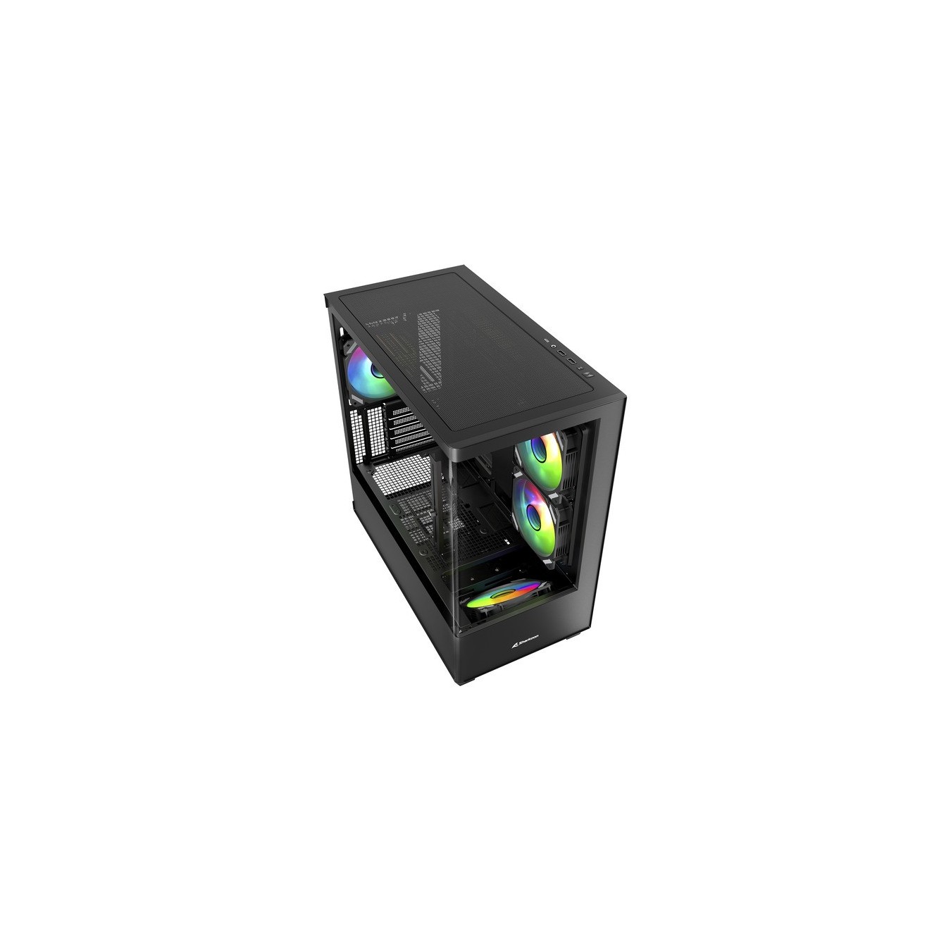 ELITE SHARK - CM100 - tower case — Buy in Cyprus with Fast Delivery